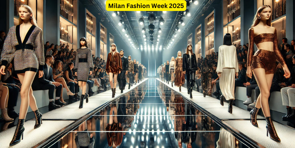 Milan Fashion Week 2025