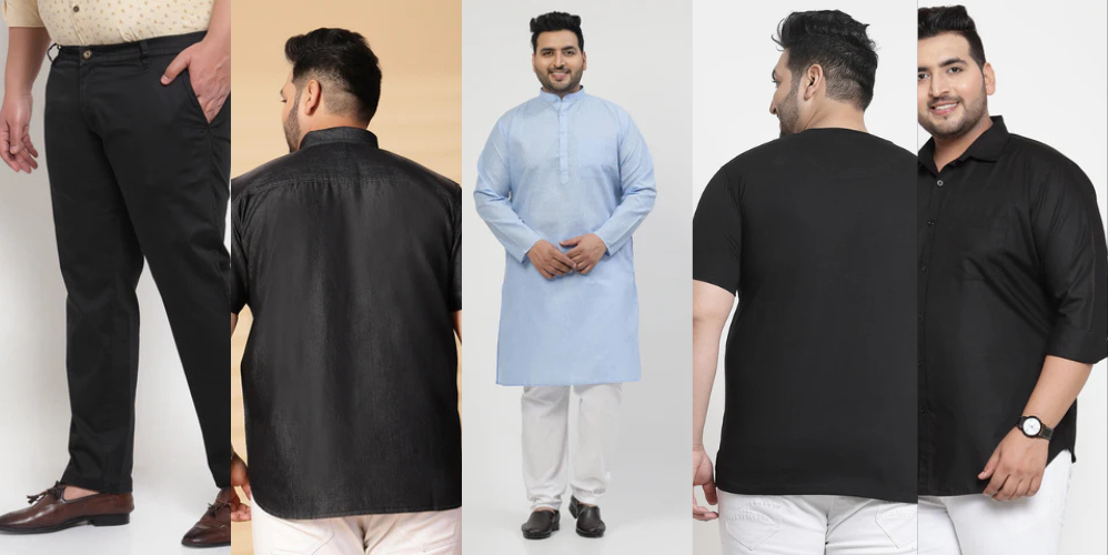 Plus-Size Clothing