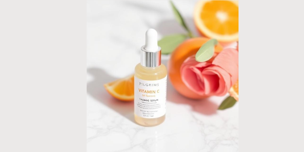 Pilgrim's Vitamin C Face Serum