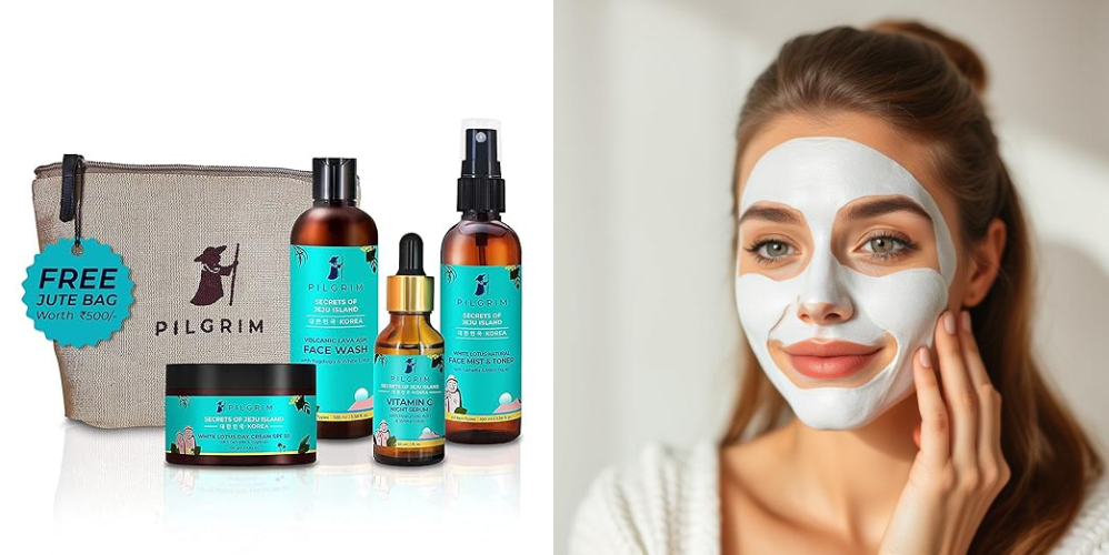 Pilgrim Korean Beauty