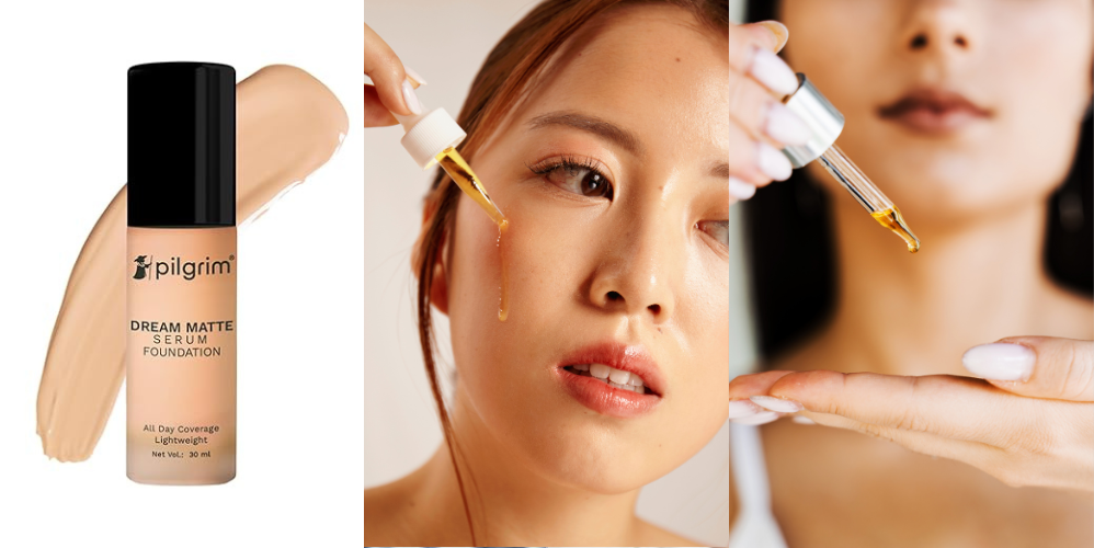 Golden Beige Serum