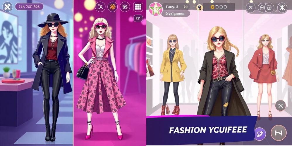 Fashion Games