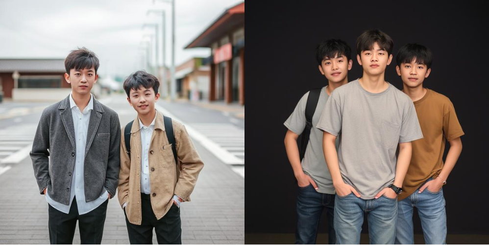 Korean Fashion