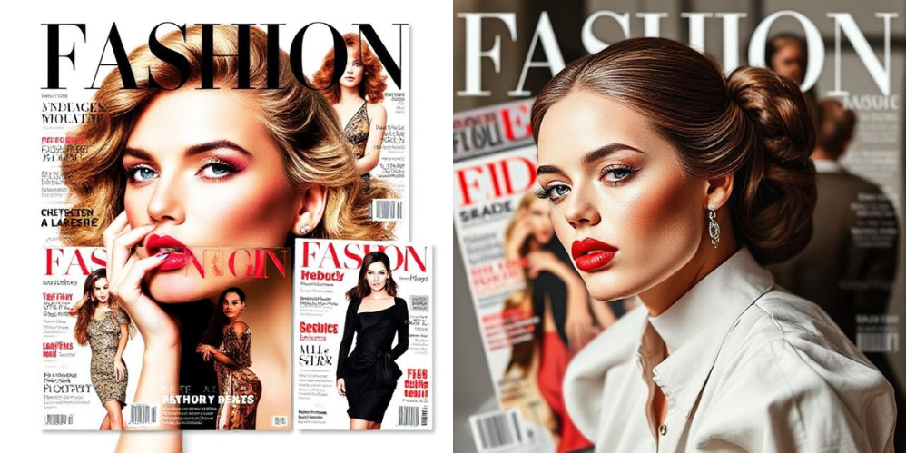 Fashion Magazines